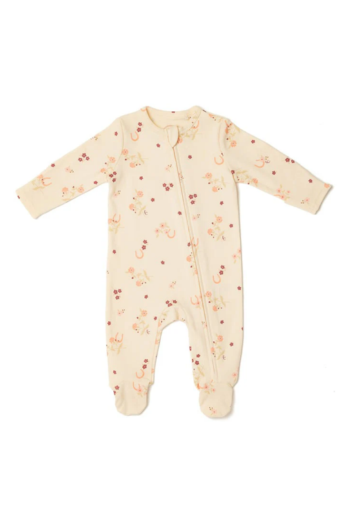 An image of the Eleanor Charles Sleepsuit