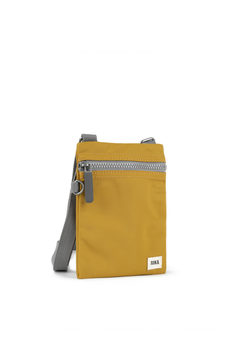 An image of the ROKA London Chelsea Crossbody Bag