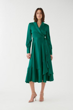 An image of the Dea Kudibal Vitahdea Wrap Dress