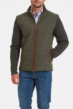 An image of the Schoffel Hybrid Aeroblock Jacket