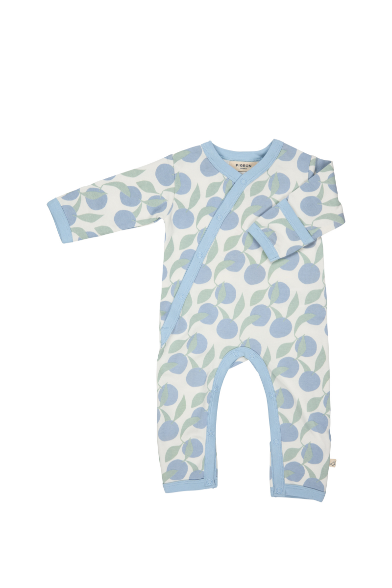 Kimono Romper (Aop)