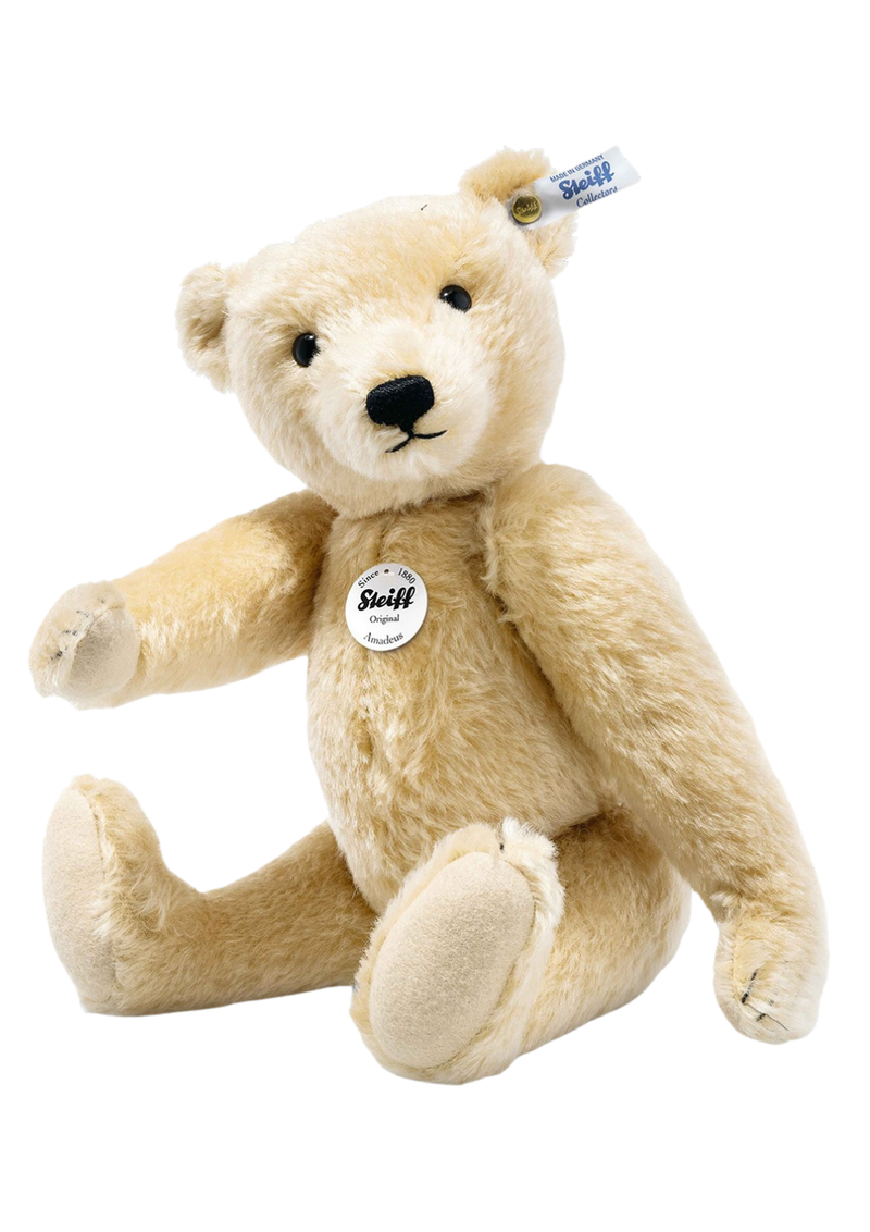 An image of the Steiff Steiff Amadeus Teddy Bear