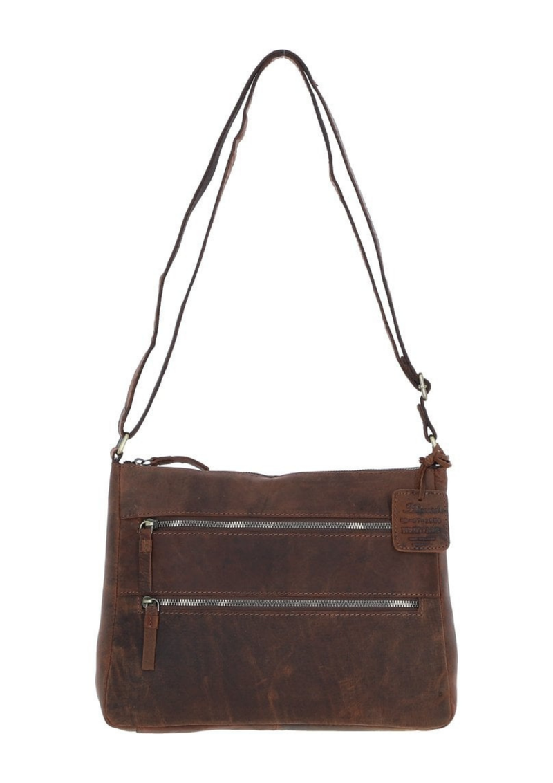 An image of the Ashwood Leather Bewdley Leather Bag