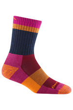 An image of the Darn Tough Heady Betty Micro Crew Lightweight Hiking Socks