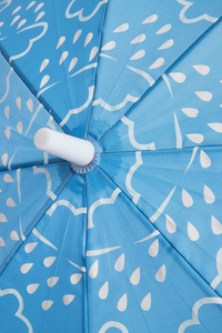 An image of the Grass & Air Little Kids Colour Revealing Umbrella