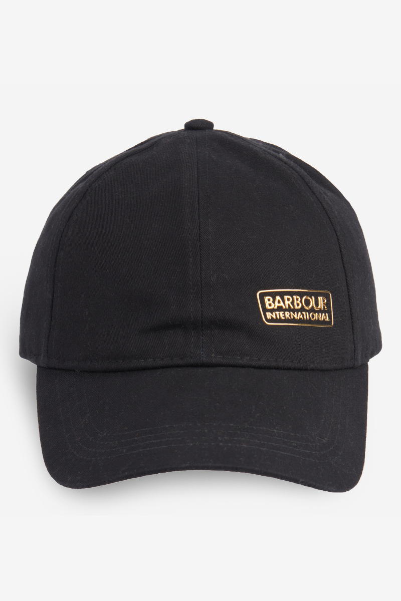 An image of the Barbour International Norton Cap