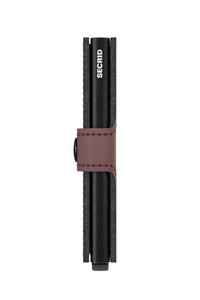 An image of the Secrid Matte Miniwallet