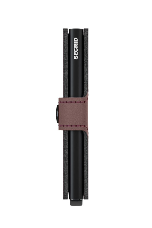 An image of the Secrid Matte Miniwallet