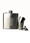 An image of the Selbrae House Hip Flask & Cup Set