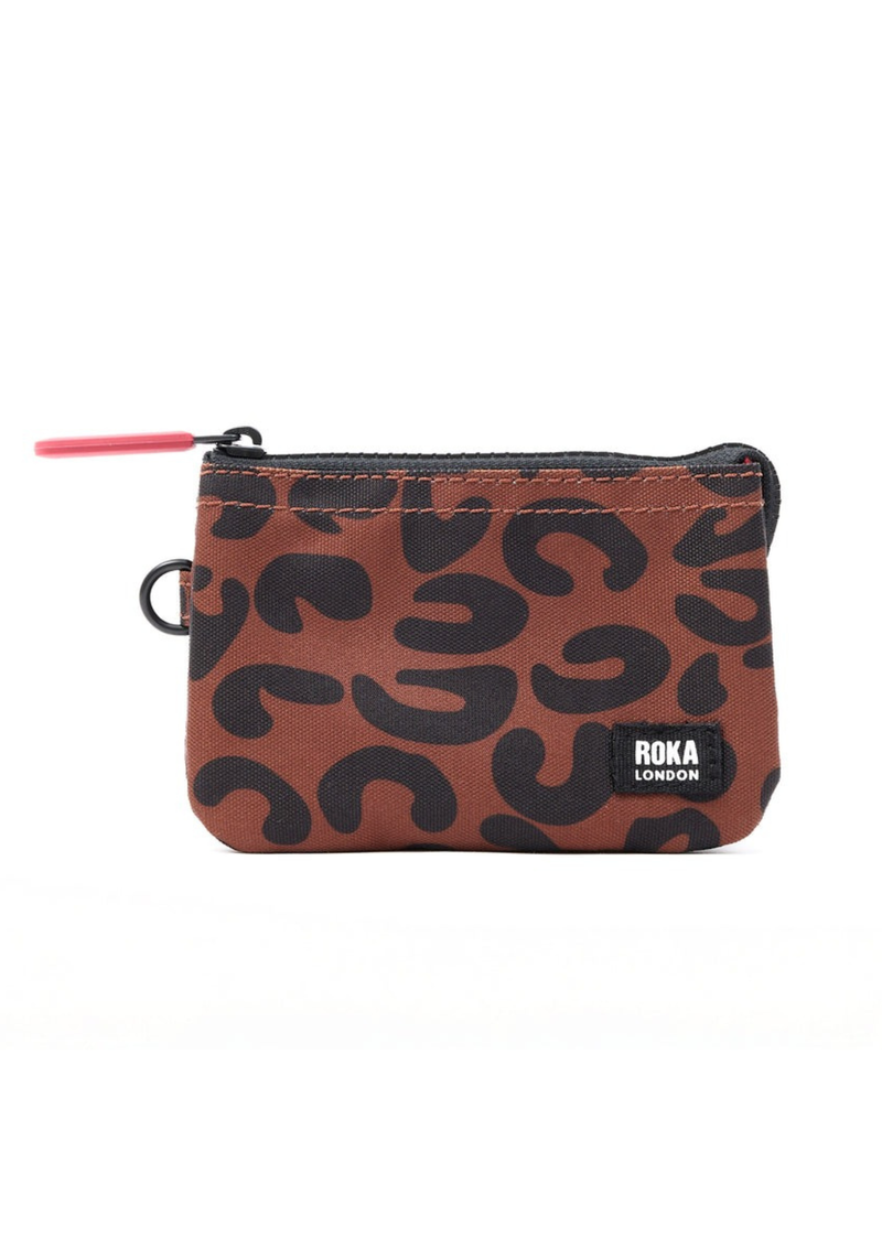 An image of the ROKA London Carnaby Small Recycled Canvas