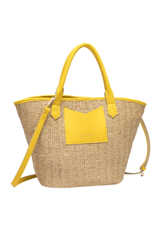 An image of the Every Other Every Other Large Twin Tote Bag