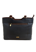 An image of the Nova Leathers Leather Bag