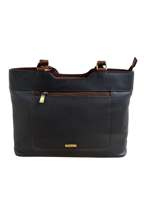 An image of the Nova Leathers Leather Bag
