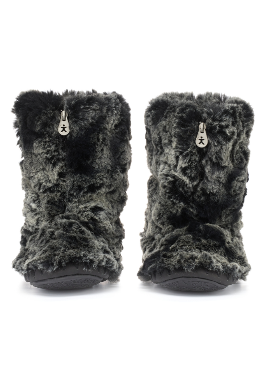 An image of the Bedroom Athletics Cole Luxury Faux Fur Boots