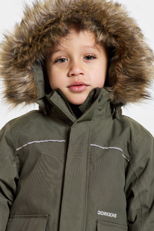 Kure Kids Parka 6