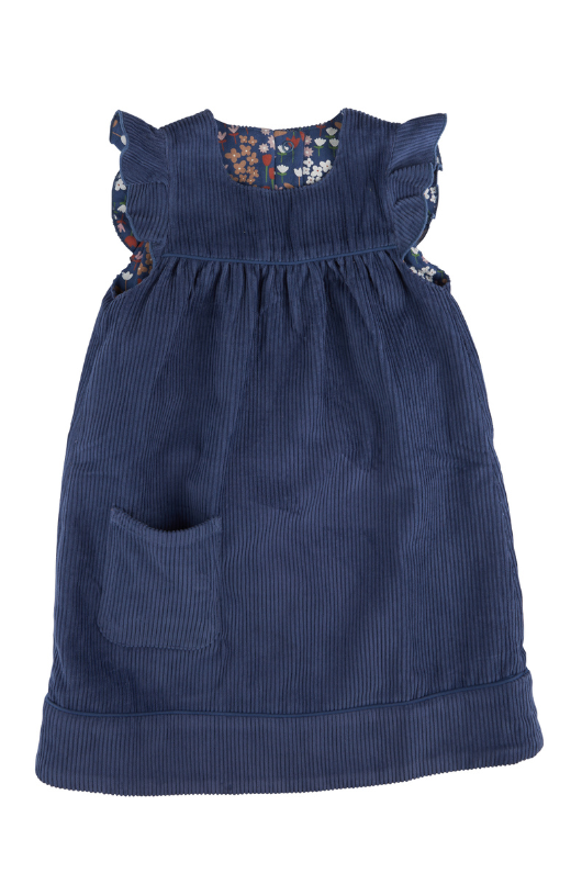 An image of the Pigeon Winter Shift Dress