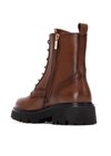 An image of the Xti Leather Ankle Boots