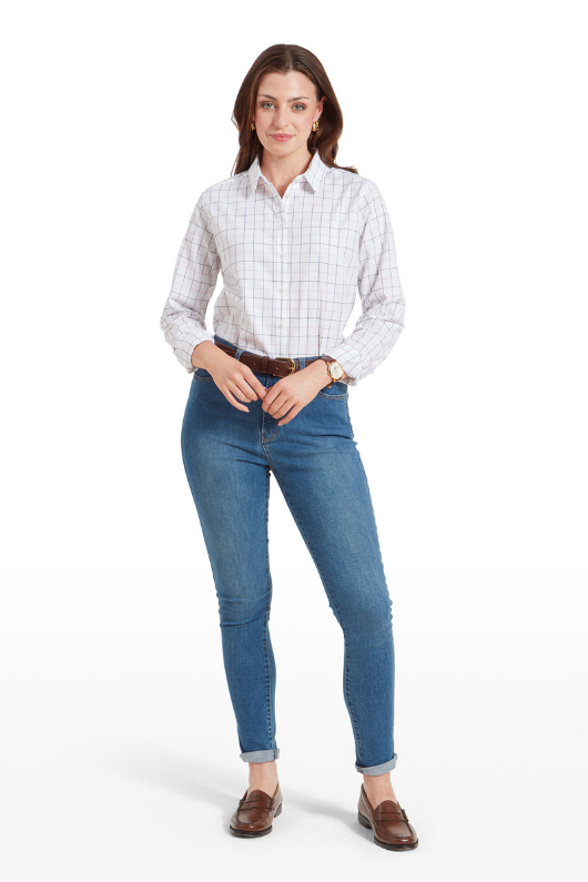 An image of the Schoffel Blakeney Shirt