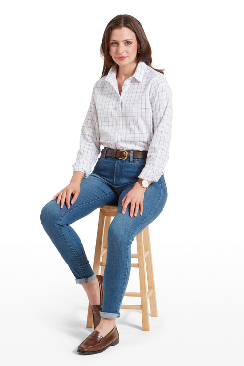 An image of the Schoffel Blakeney Shirt