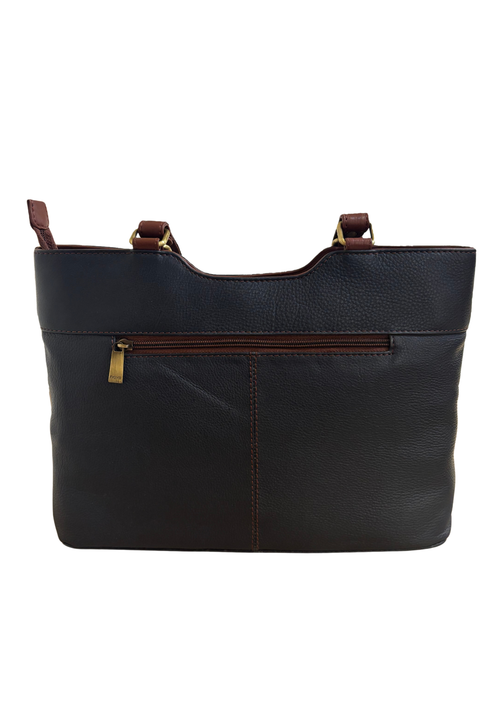 An image of the Nova Leathers Leather Bag