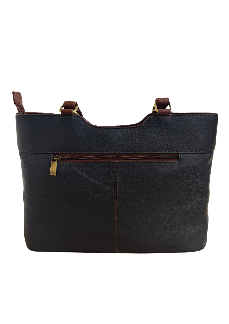 An image of the Nova Leathers Leather Bag