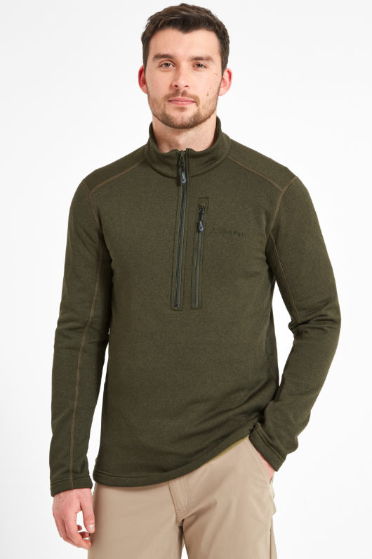 An image of the Schoffel Annan II Technical 1/4 Zip