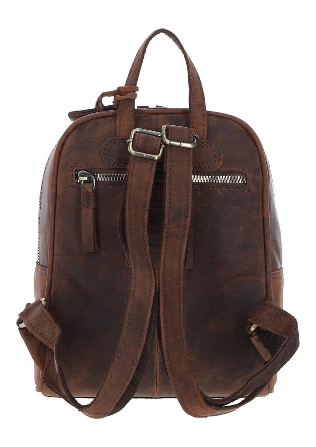 An image of the Ashwood Leather Vintage Leather Backpack