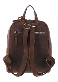 An image of the Ashwood Leather Vintage Leather Backpack