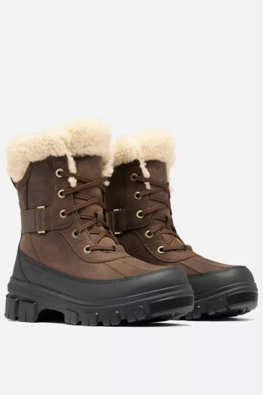 An image of the SOREL Torino V Parc Waterproof Snow Boots