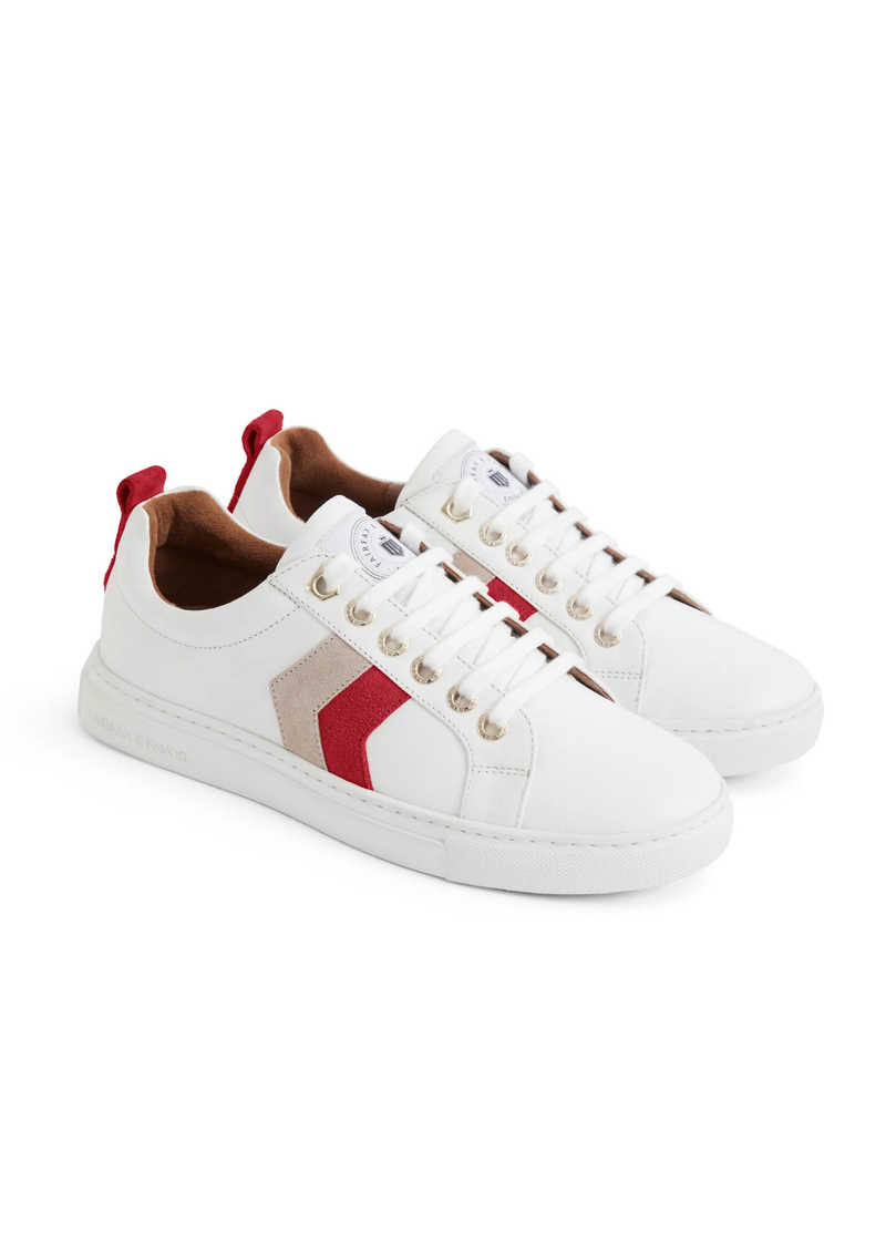 An image of the Fairfax & Favor Fairfax & Favor Alexandra Trainers