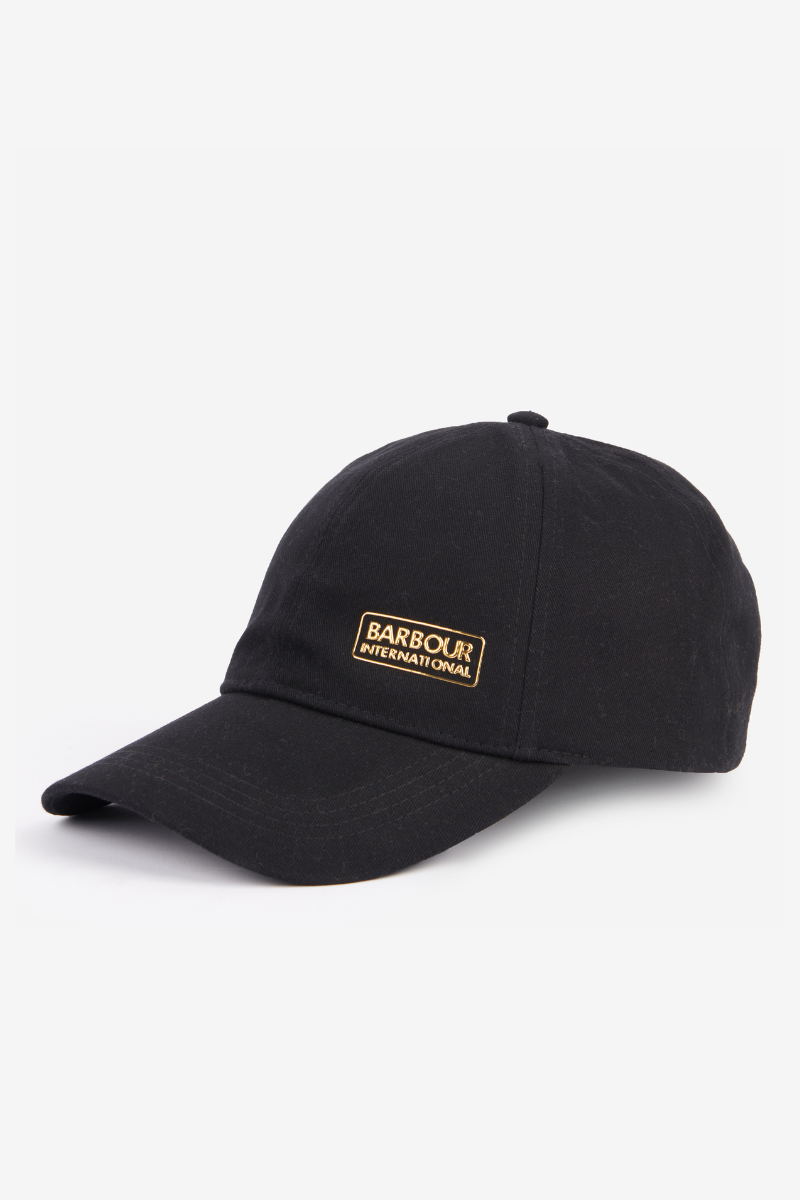 An image of the Barbour International Norton Cap