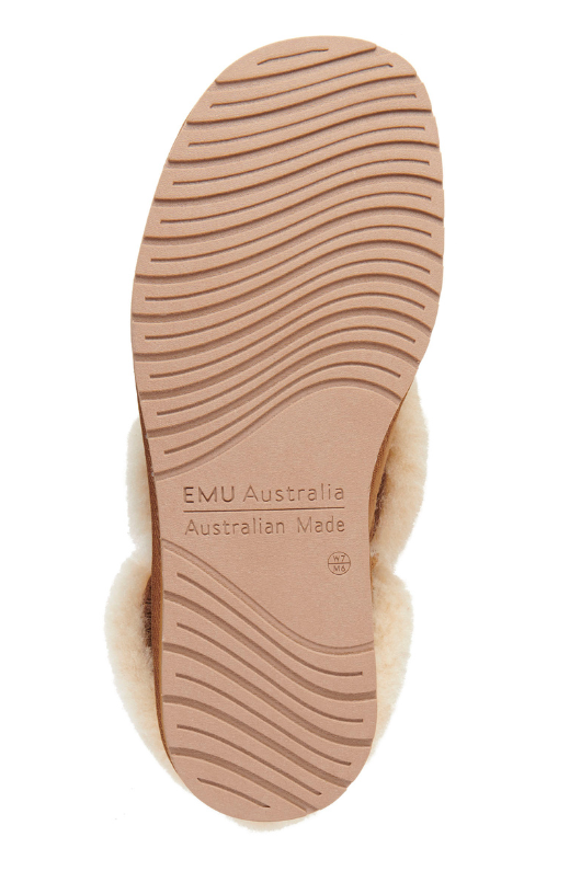 An image of the EMU Australia Platinum Mintaro Slippers