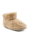 An image of the Bedroom Athletics Lauren Luxury Borg Fleece Short Slipper Boot