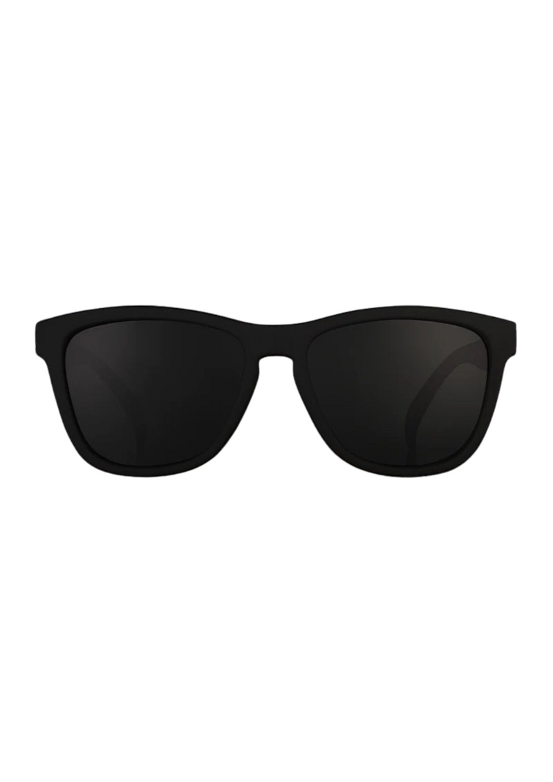 An image of the goodr Sunglasses A Unicorn's Calamity Sunglasses