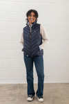 An image of the Lighthouse Laurel Ladies Gilet