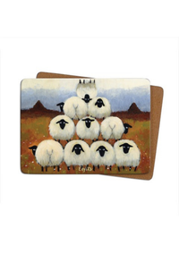 An image of the Thomas Joseph Single Table Mat