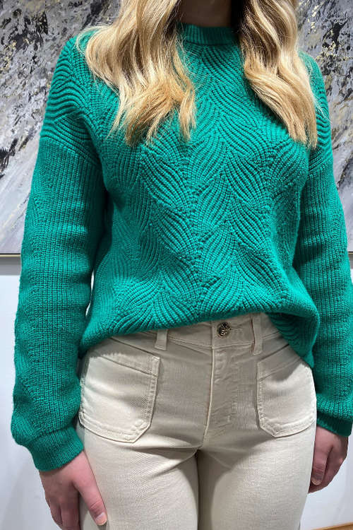 An image of the Emme Relax Sweater