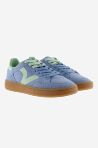 An image of the Victoria Smash Suede Trainer