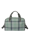 An image of the Earthsquared Tweed Weekend Bag
