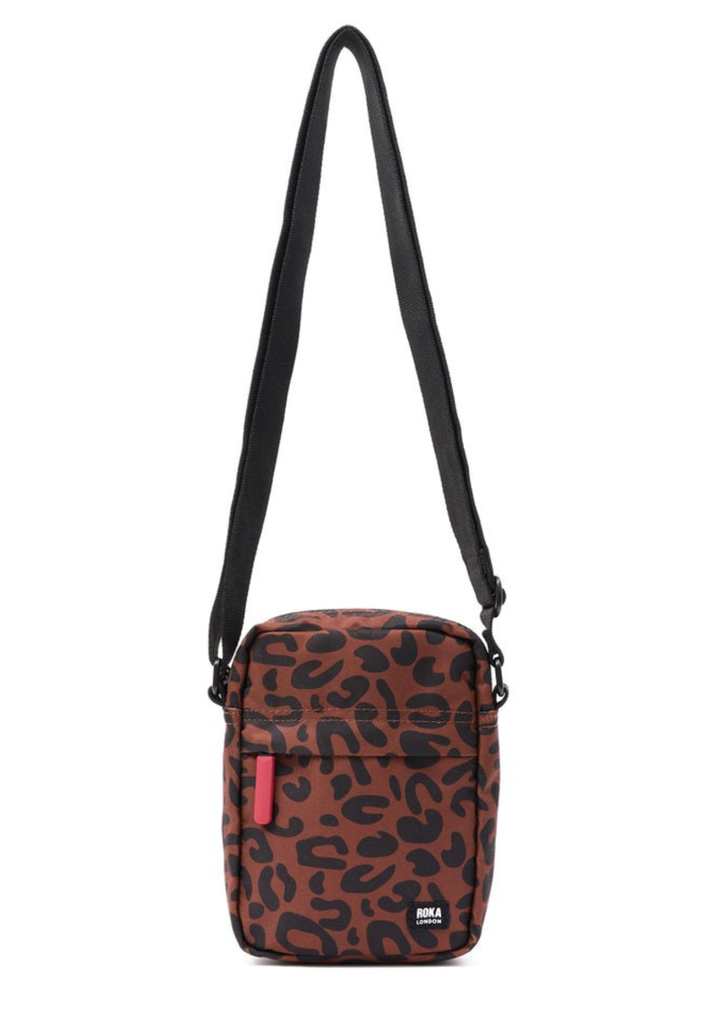 An image of the ROKA London Bond Small Recycled Canvas