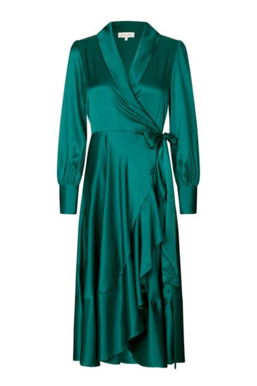 An image of the Dea Kudibal Vitahdea Wrap Dress