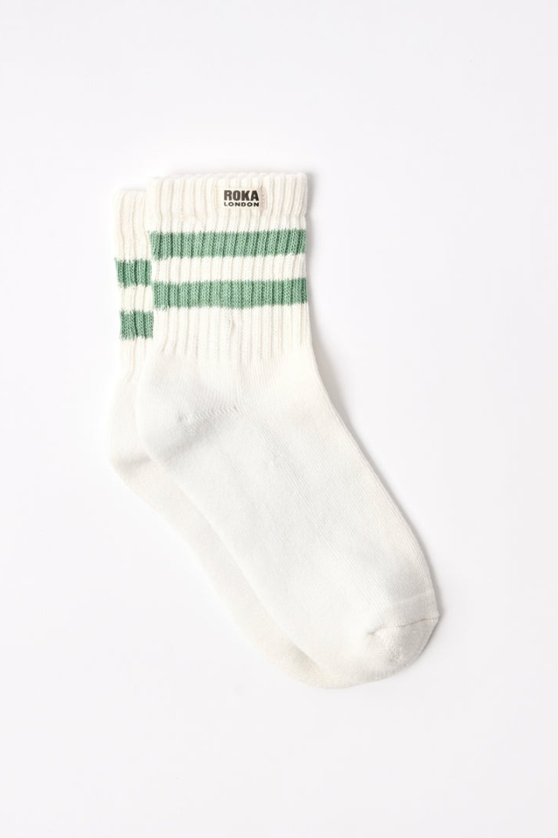 An image of the Roka London Windsor Women's Socks