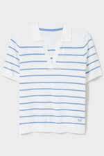 An image of the Crew Clothing Sola Knit T-Shirt