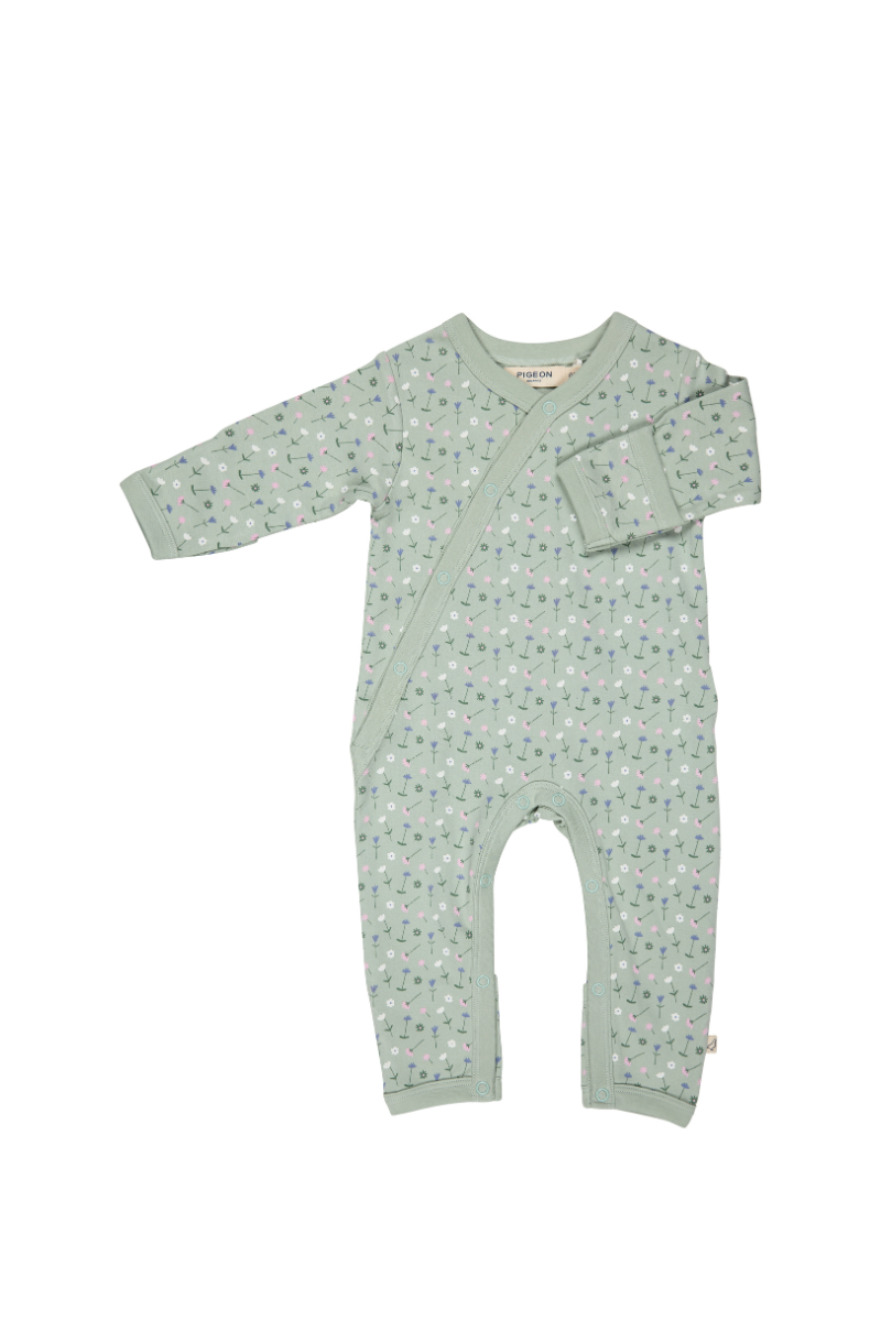 Kimono Romper (Aop)