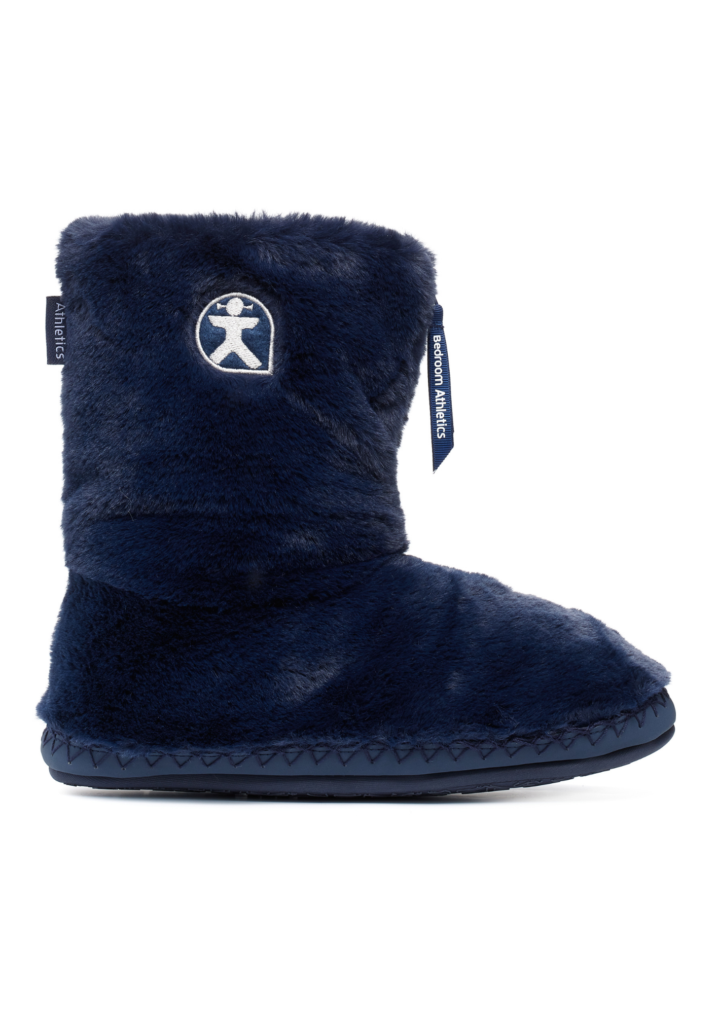 An image of the Bedroom Athletics Marilyn Classic Faux Fur Slipper Boots