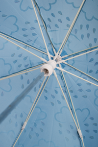 An image of the Grass & Air Little Kids Colour Revealing Umbrella