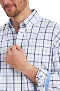 An image of the Schoffel Brancaster Classic Shirt