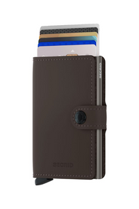 An image of the Secrid Matte Miniwallet