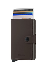 An image of the Secrid Matte Miniwallet