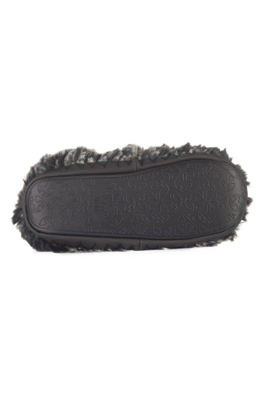 Cole Luxury Faux Fur Boots Bedroom Athletics Men's Slippers